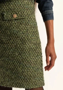 DAMES EXPRESSO KORTE ROK