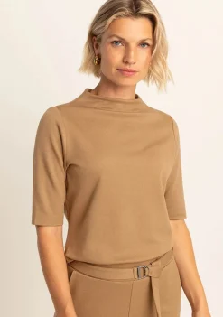 DAMES EXPRESSO SHIRT