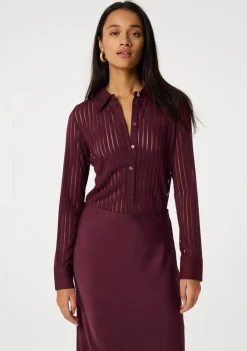 DAMES FABIENNE CHAPOT BLOUSE