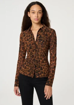 DAMES FABIENNE CHAPOT BLOUSE