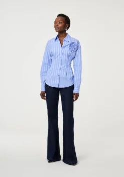 DAMES FABIENNE CHAPOT BLOUSE