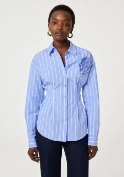 DAMES FABIENNE CHAPOT BLOUSE