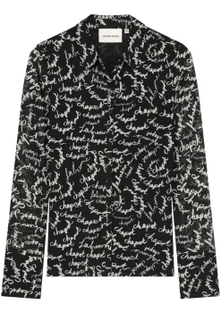 DAMES FABIENNE CHAPOT BLOUSE