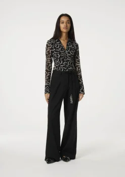 DAMES FABIENNE CHAPOT BLOUSE