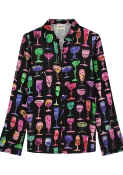 DAMES FABIENNE CHAPOT BLOUSE