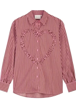 DAMES FABIENNE CHAPOT BLOUSE