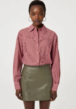 DAMES FABIENNE CHAPOT BLOUSE