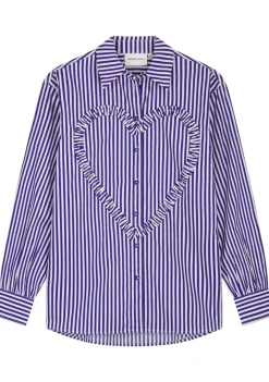 DAMES FABIENNE CHAPOT BLOUSE