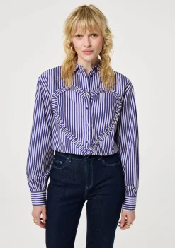 DAMES FABIENNE CHAPOT BLOUSE