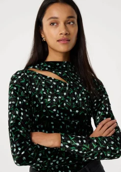 DAMES FABIENNE CHAPOT BLOUSE