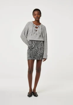 DAMES FABIENNE CHAPOT KORTE ROK