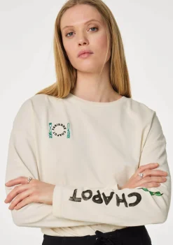 DAMES FABIENNE CHAPOT SHIRT