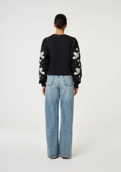 DAMES FABIENNE CHAPOT SWEATER