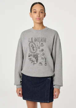 DAMES FABIENNE CHAPOT SWEATER