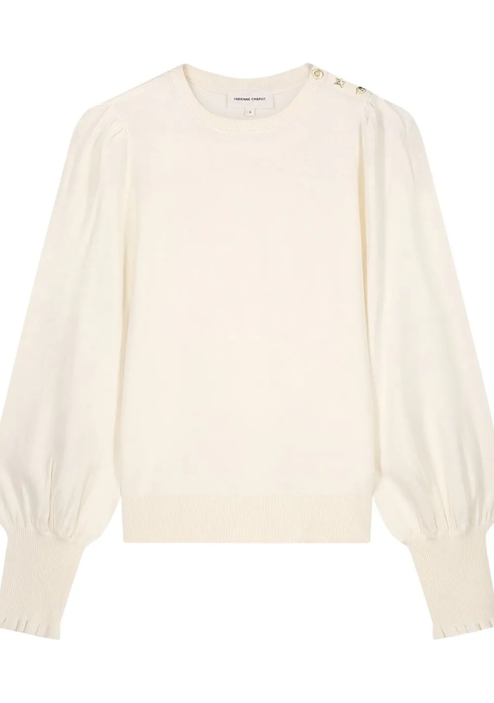 DAMES FABIENNE CHAPOT TRUI