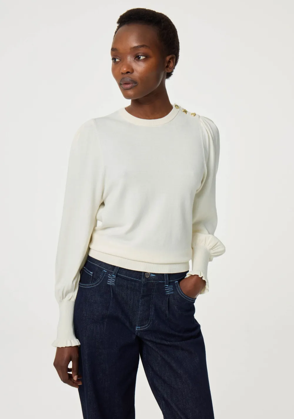 DAMES FABIENNE CHAPOT TRUI