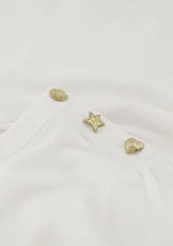 DAMES FABIENNE CHAPOT TRUI KORTE MOUW