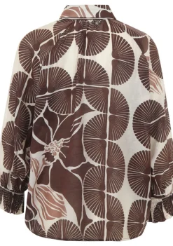 DAMES FASHION PROJECT BLOUSE