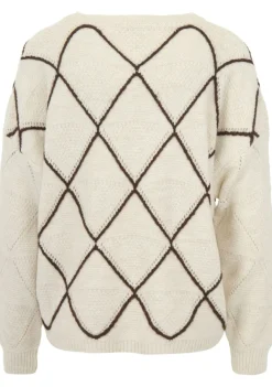 DAMES FASHION PROJECT TRUI