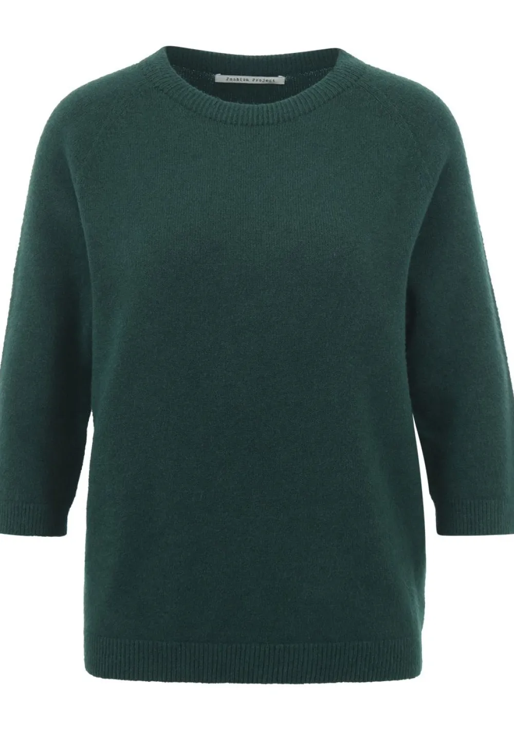 DAMES FASHION PROJECT TRUI KORTE MOUW