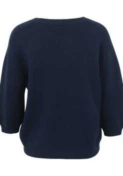 DAMES FASHION PROJECT TRUI KORTE MOUW