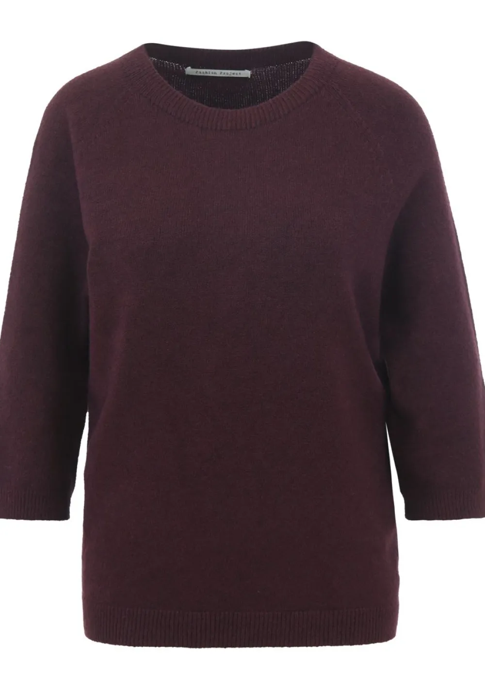 DAMES FASHION PROJECT TRUI KORTE MOUW