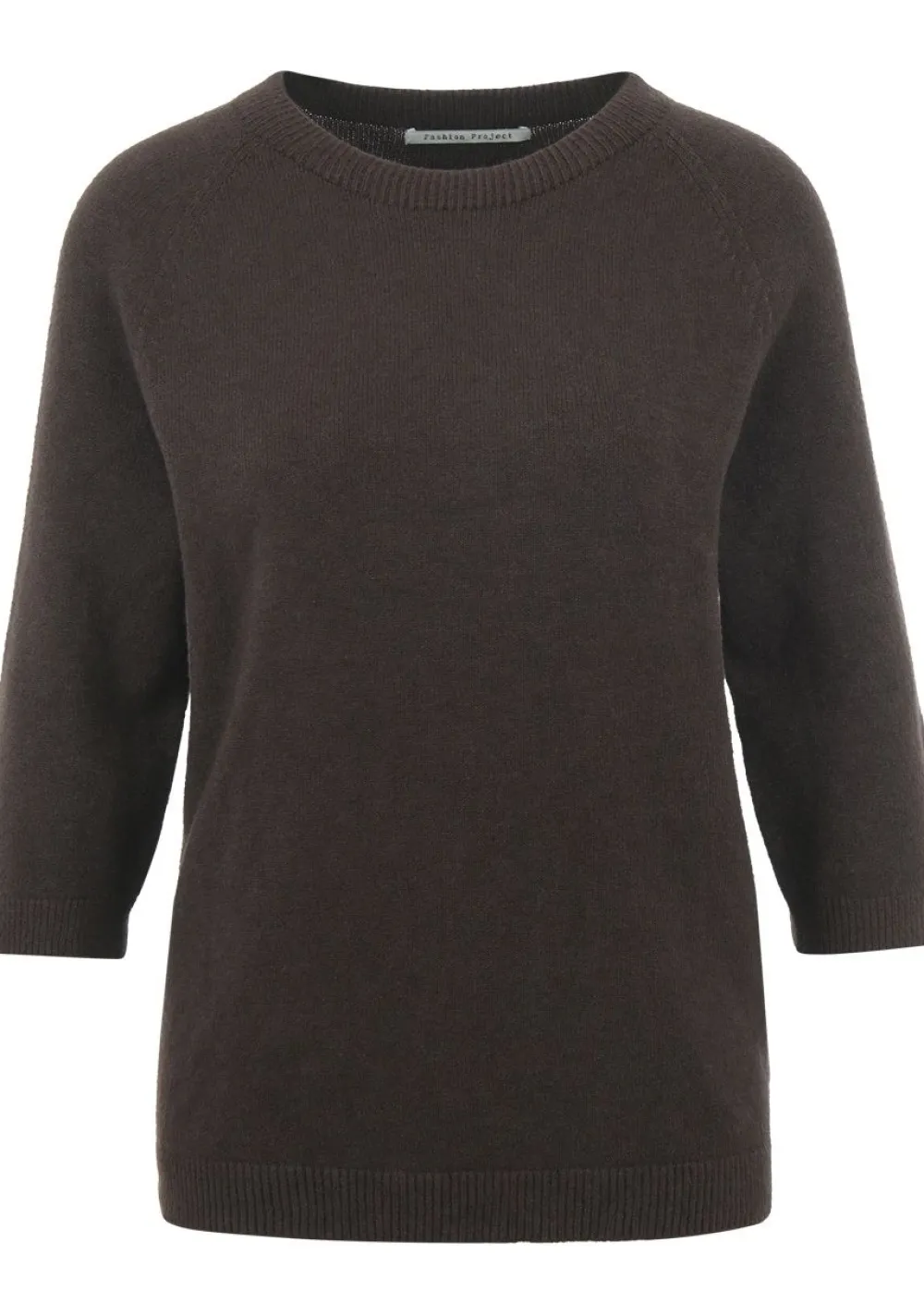 DAMES FASHION PROJECT TRUI KORTE MOUW