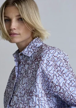 DAMES FEMMES DU SUD BLOUSE