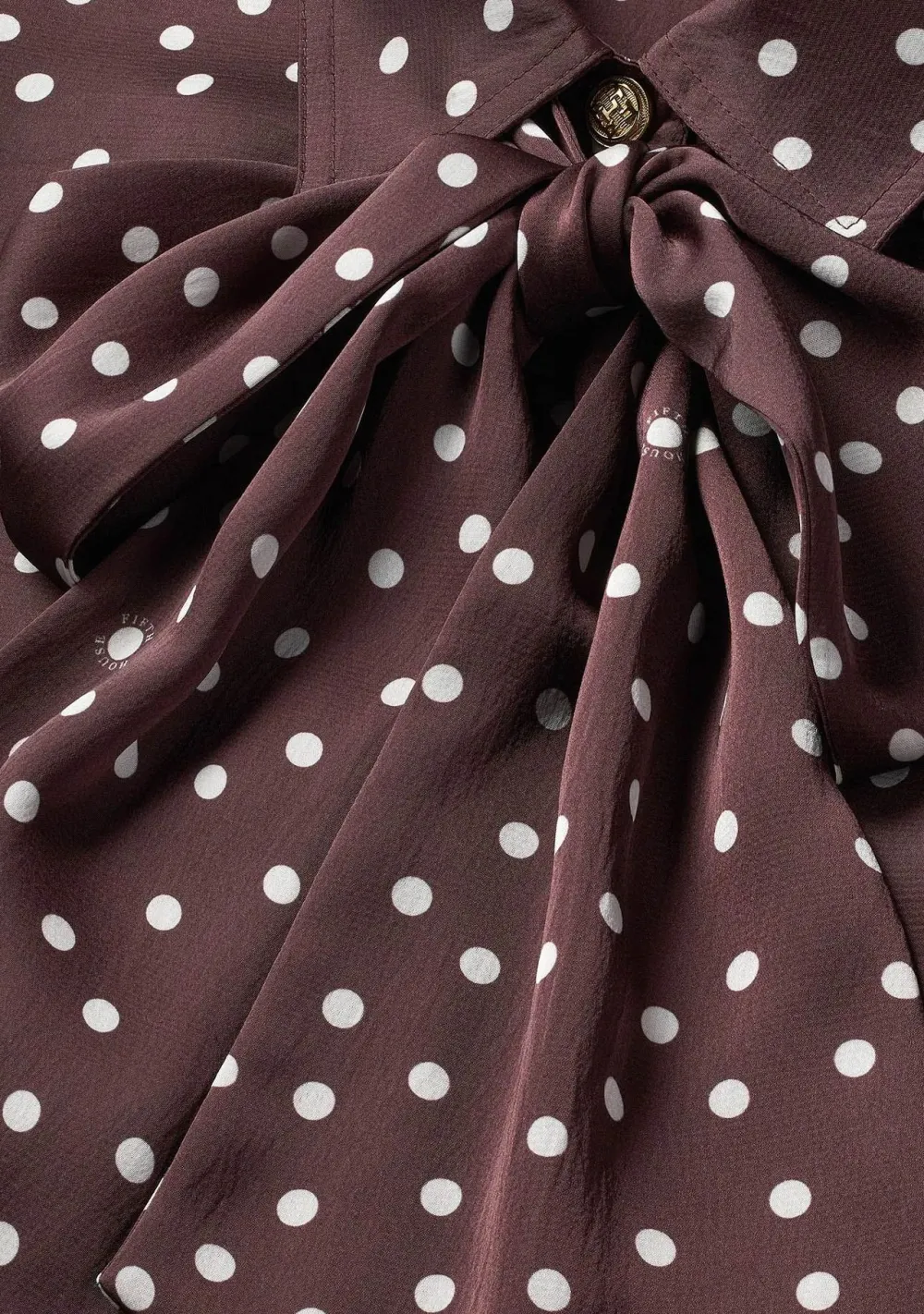 DAMES FIFTH HOUSE BLOUSE