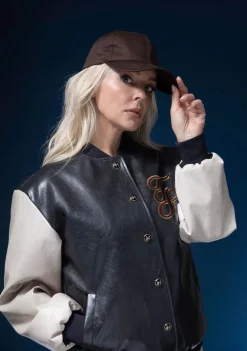 DAMES FIFTH HOUSE BOMBERJACK