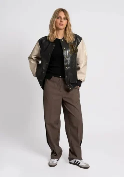 DAMES FIFTH HOUSE BOMBERJACK