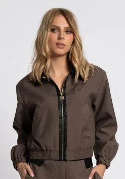 DAMES FIFTH HOUSE BOMBERJACK