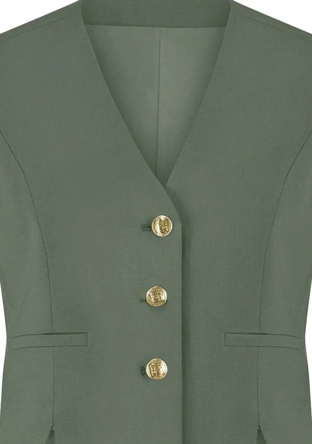 DAMES FIFTH HOUSE GILET