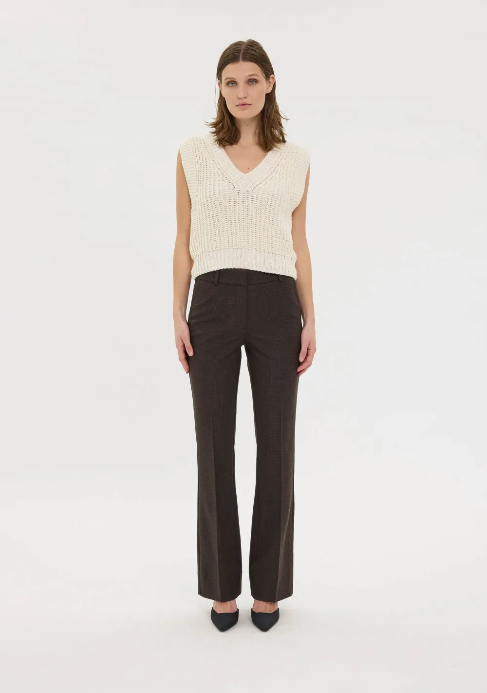 DAMES FIVE UNITS PANTALON