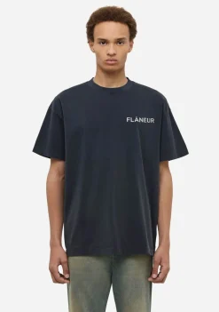 Heren FLANEUR TSHIRT