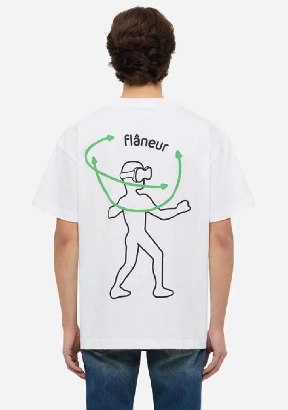 Heren FLANEUR TSHIRT