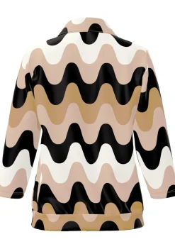 DAMES FRANK WALDER BLOUSE