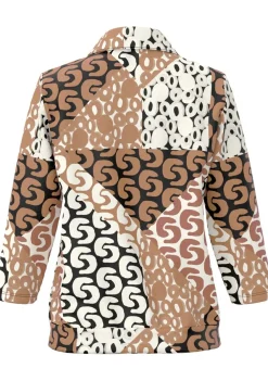 DAMES FRANK WALDER BLOUSE