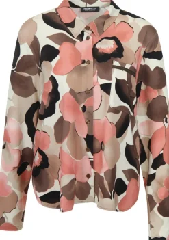 DAMES FRANK WALDER BLOUSE