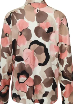 DAMES FRANK WALDER BLOUSE