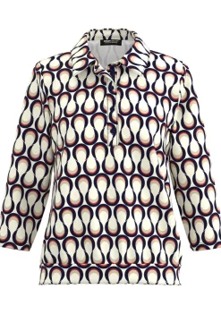 DAMES FRANK WALDER BLOUSE