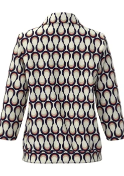 DAMES FRANK WALDER BLOUSE