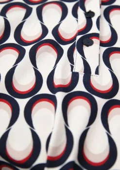 DAMES FRANK WALDER BLOUSE