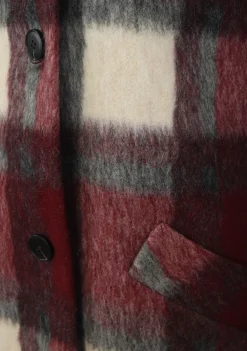 DAMES FUCHS SCHMITT MANTEL