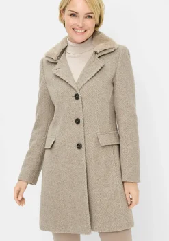 DAMES FUCHS SCHMITT MANTEL