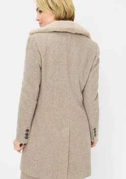 DAMES FUCHS SCHMITT MANTEL