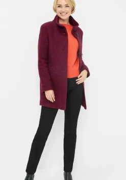 DAMES FUCHS SCHMITT MANTEL