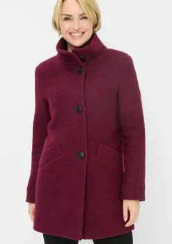 DAMES FUCHS SCHMITT MANTEL