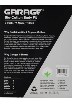 Heren GARAGE TSHIRT