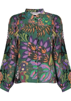 DAMES GEISHA BLOUSE